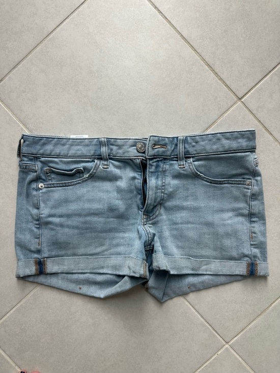 Express Pants - Express Jean Shorts